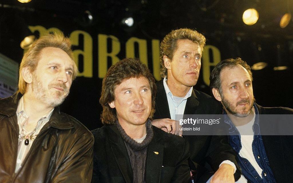 【4K重制】The Who 1979芝加哥现场
