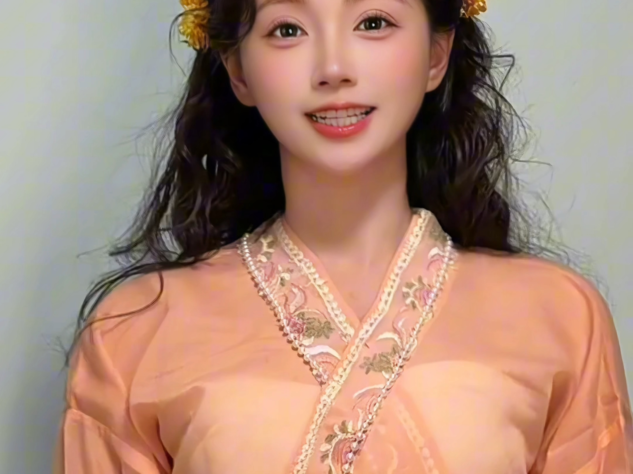 同胞们，秀出你们的汉服#汉服