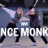 【1M基础】Ara Cho 编舞《Dance Monkey》