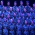材料学院：青岛大学2017年唱校歌抒豪情合唱初赛