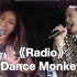 YYDS！刘宪华XJESSI《Radio+Dance Monkey》翻唱改编的好绝，舞台给你俩搬来了！！