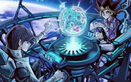 游戏王开箱解说视频