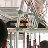 “下一站：西局”“968路”“西局 到了