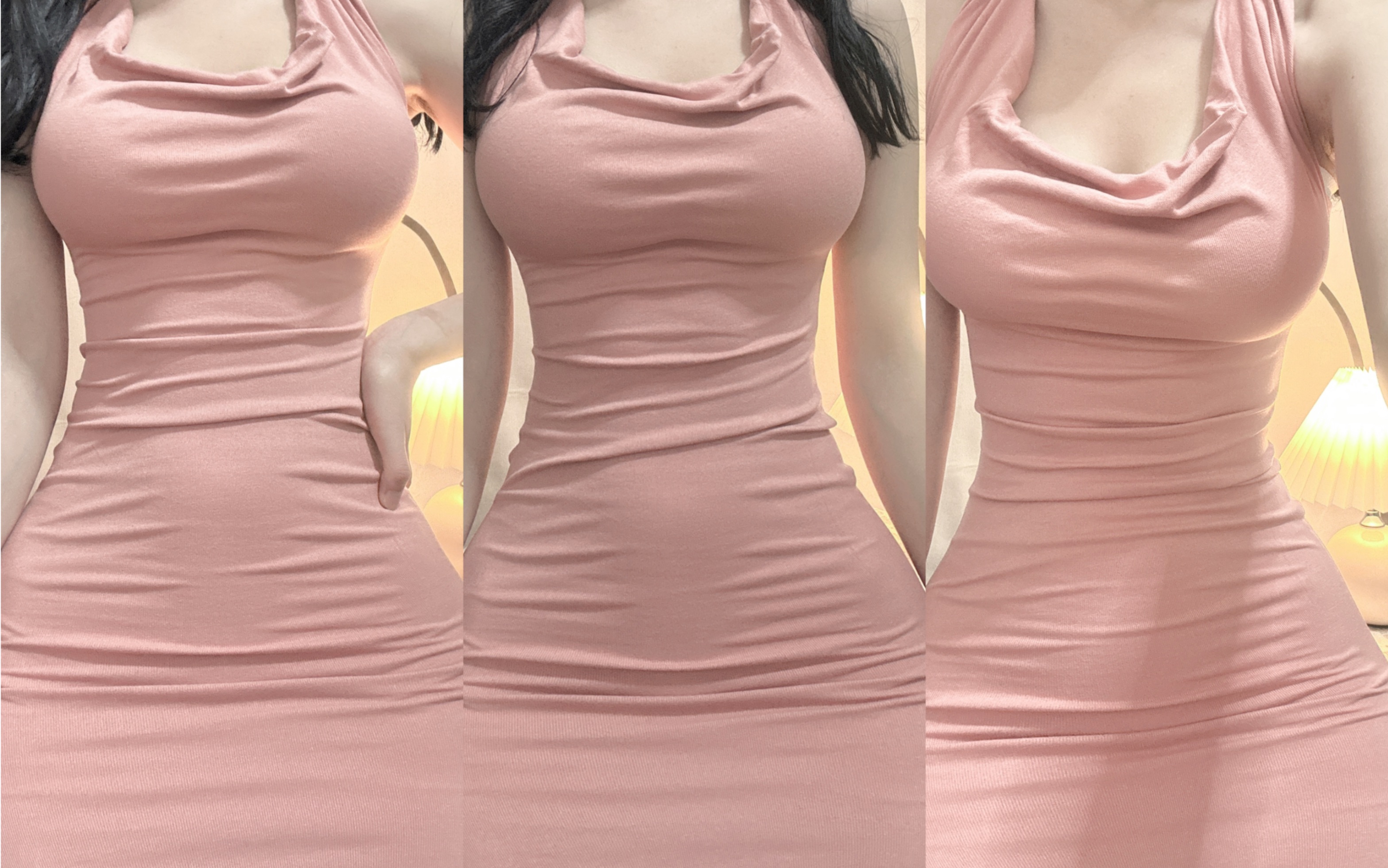 [Hourglass figure] This is so innocent!