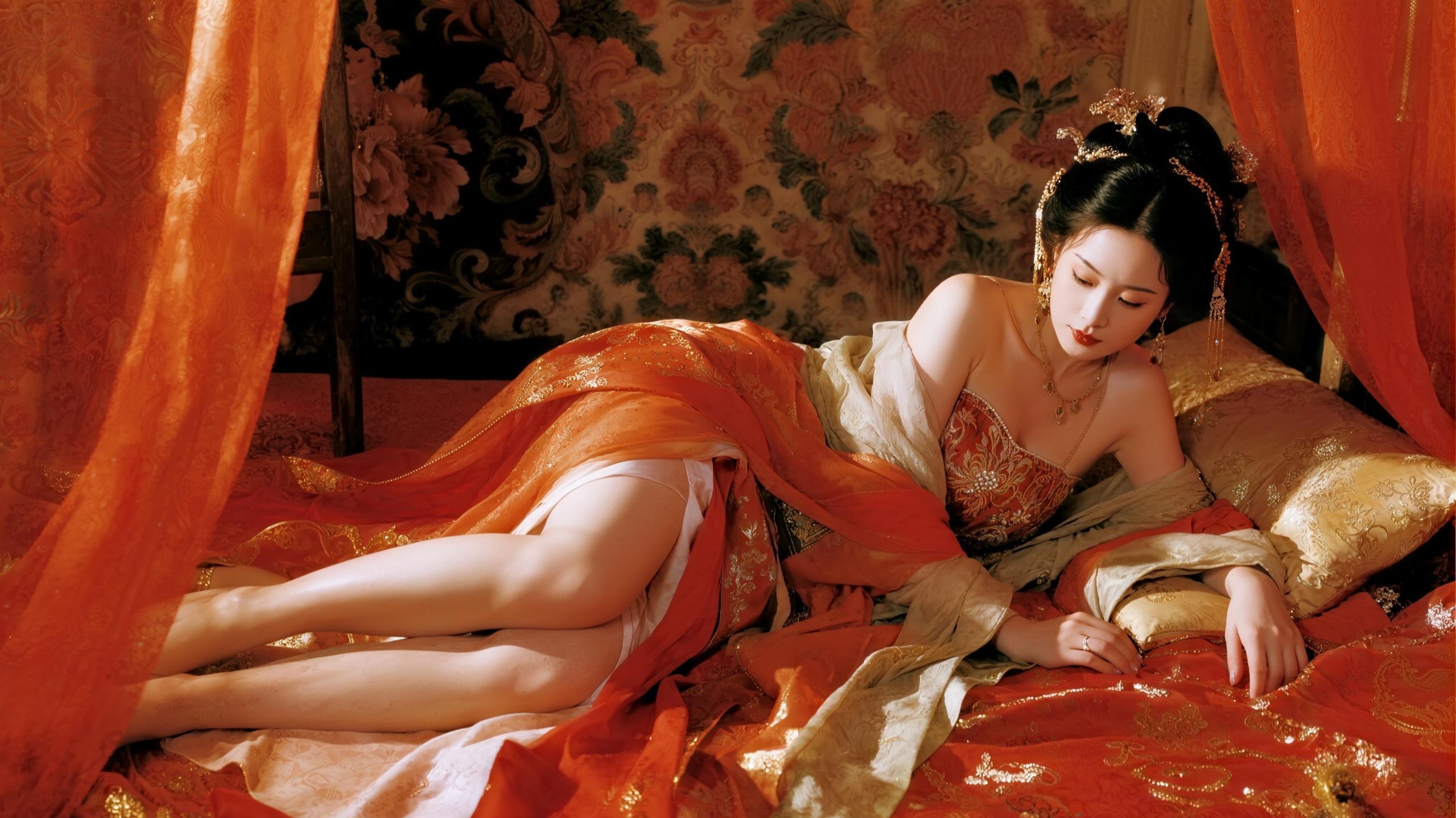 冷宫宫闱，权倾天下