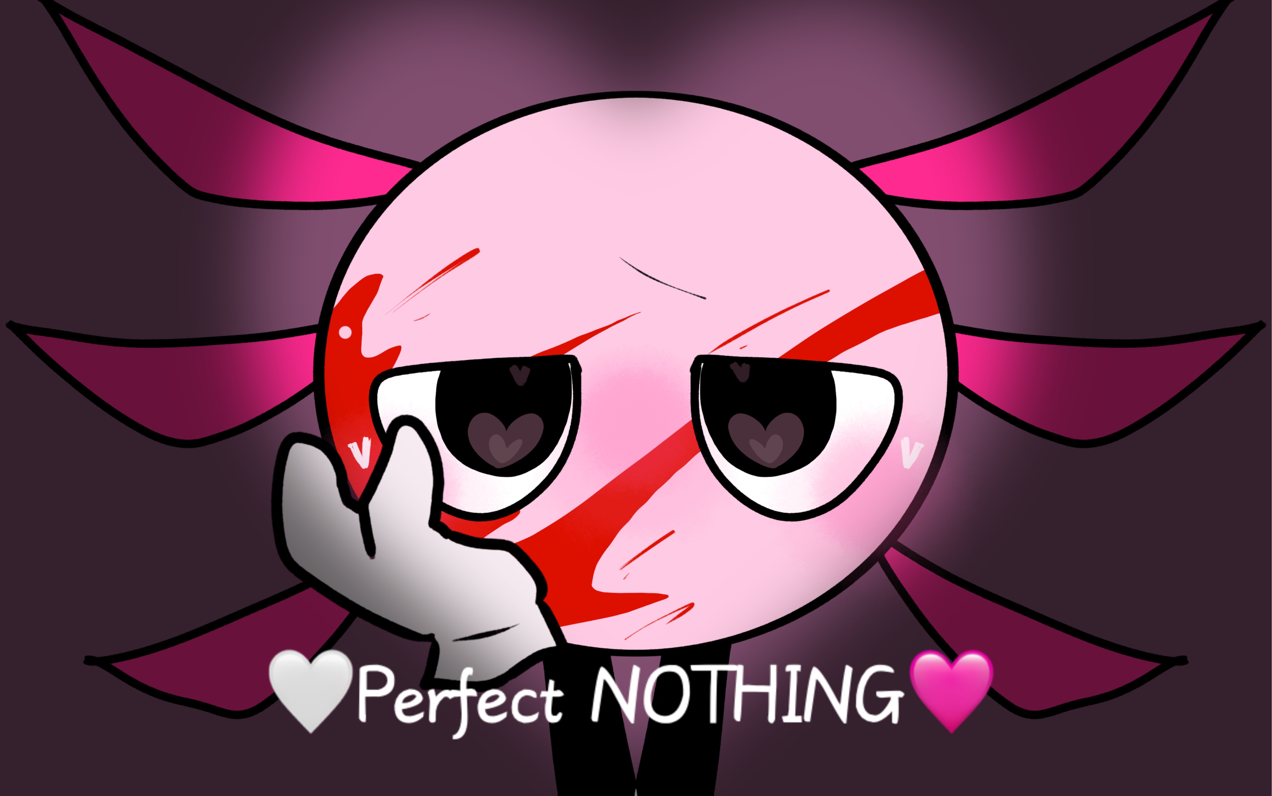 【KinitoPET|闪烁警告】Perfect nothing Meme