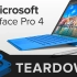 【iFixit】【拆解】【中文字幕】Surface Pro 4 拆解一览 Teardown Review
