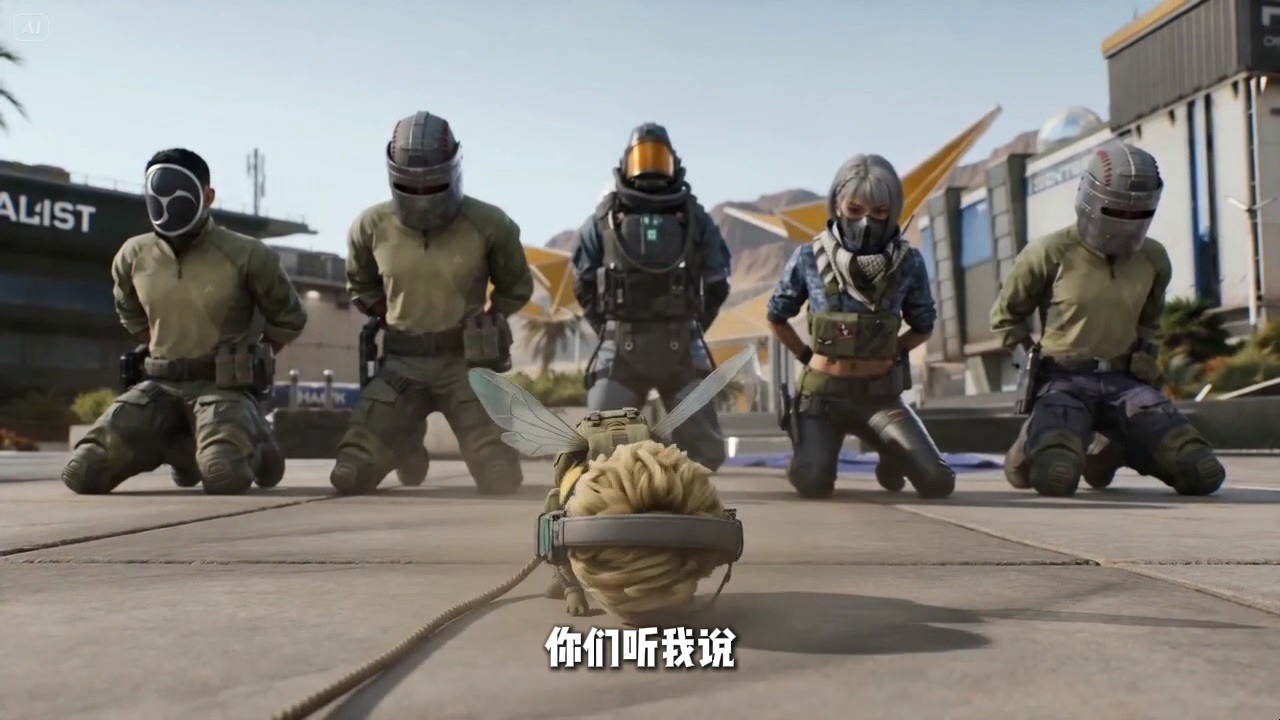 谁让你们乱抓人的