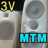 【音箱对比】D3V对比MTM II