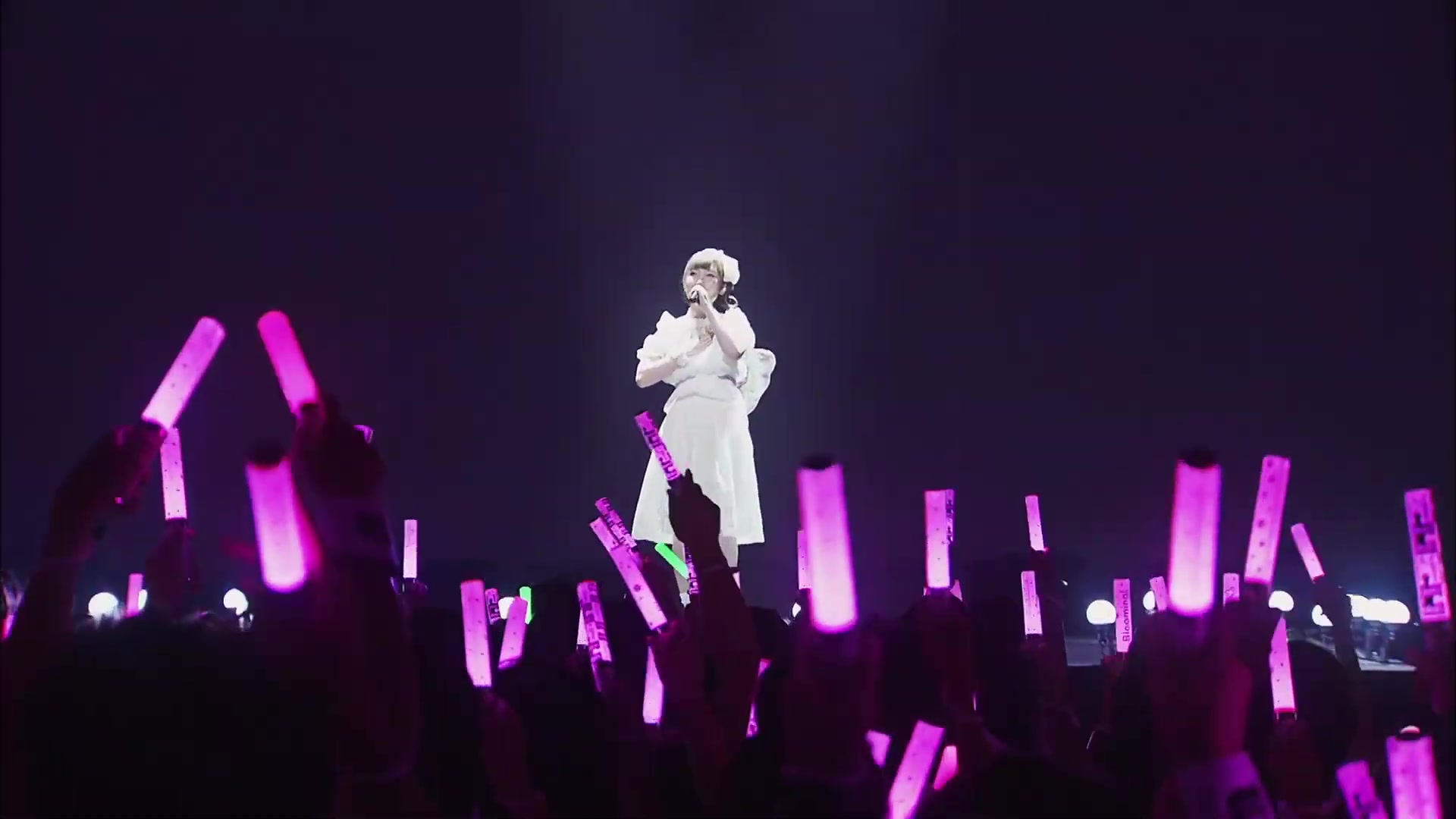 Aya Uchida Complete Live Colors In 日本武道館 Official Live Video 哔哩哔哩 つロ 干杯 Bilibili