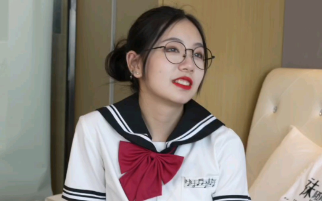 Sweetie's eyes are longing for something.