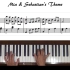 钢琴演奏 + 教学 Mia & Sebastian's Theme (La La Land) Piano Tutoria