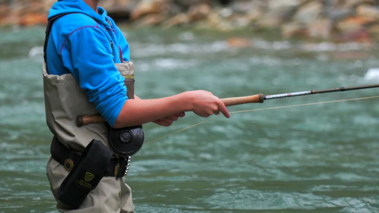 Travels With Charlie- Fly Fishing For B.C. Coho Salmon By Todd Moen_哔哩哔 ...