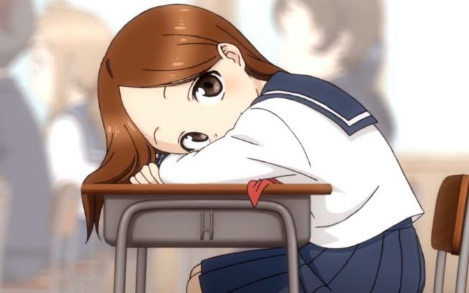 爱捉弄人的高木同学