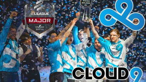 C9 3-1力克TSM夺LCS春季赛冠军