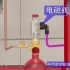 消防工程师（一消） IG541灭火系统-灭火演示（3D）（高清版）