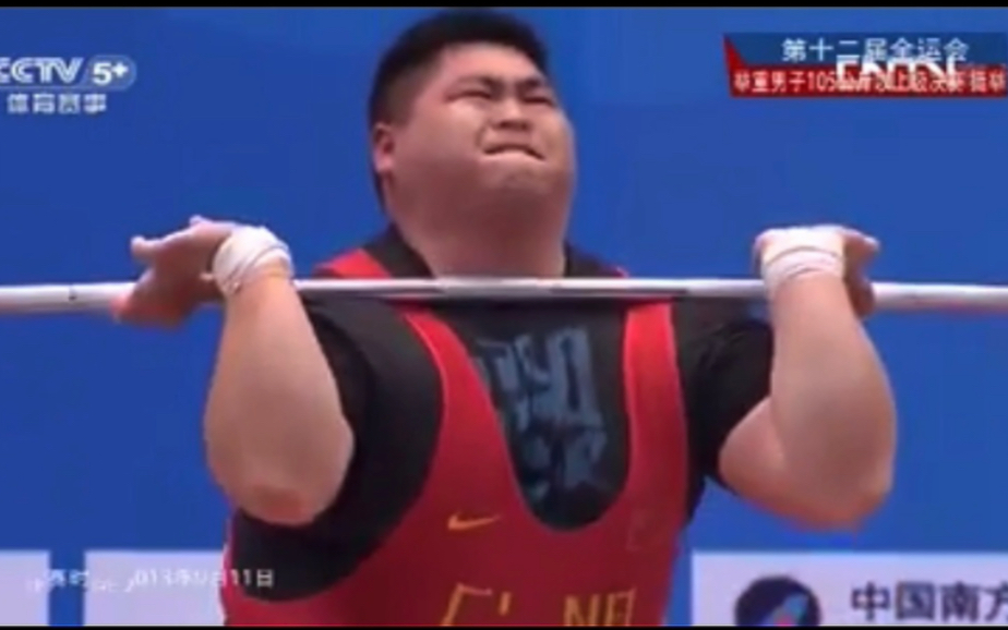 超大块头！超重量级强壮的东亚举重105+/109+公斤以上级选手们！