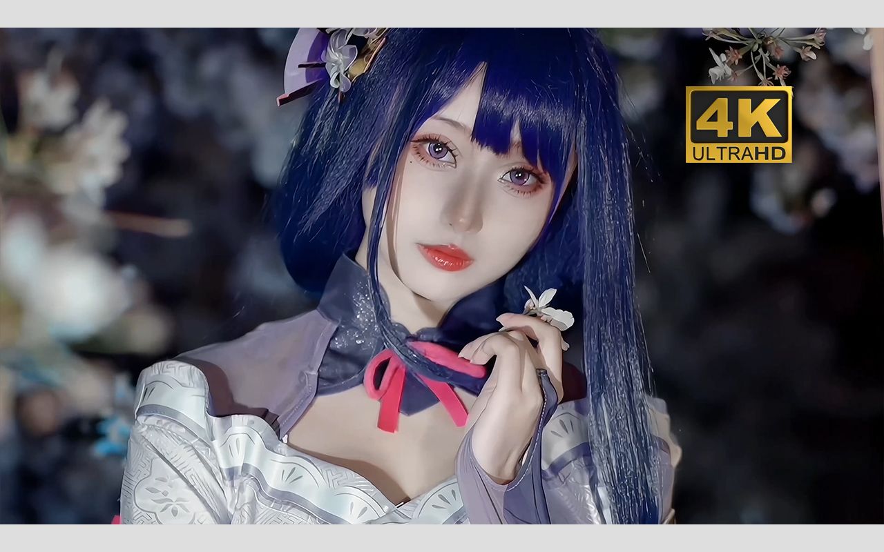 Your cooking lady is online! 4K｜Shogun Raiden｜Yasakura