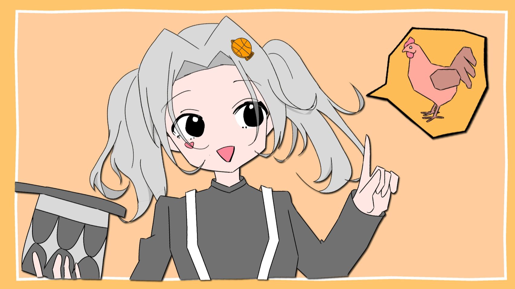 【蔡徐坤/农历生日】魔术之心