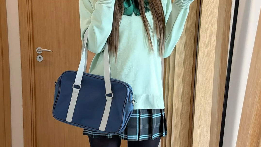今天是薄荷女孩～