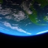 地球，我们的家园，从太空看的确很美
