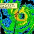 2002年12月8日四级飓风凤仙擦过关岛