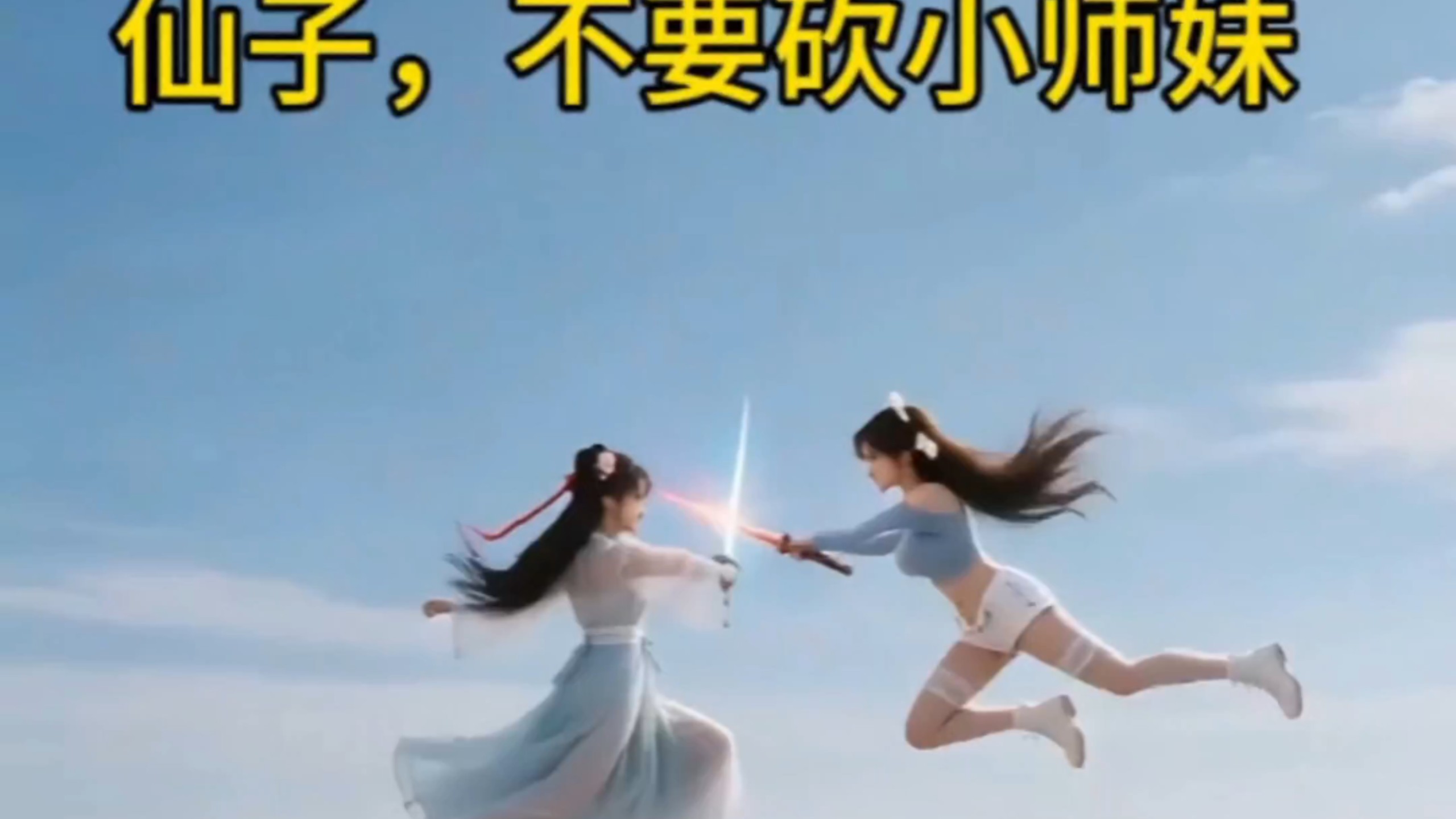 吹茶仙子再砍小师妹，我要破你甲了