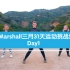 Day1｜The Fitness Marshall小马哥三月31天运动挑战掉秤燃脂舞打卡35分钟|每天更新