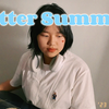 模仿早期霉霉写的一首《Bitter Summer