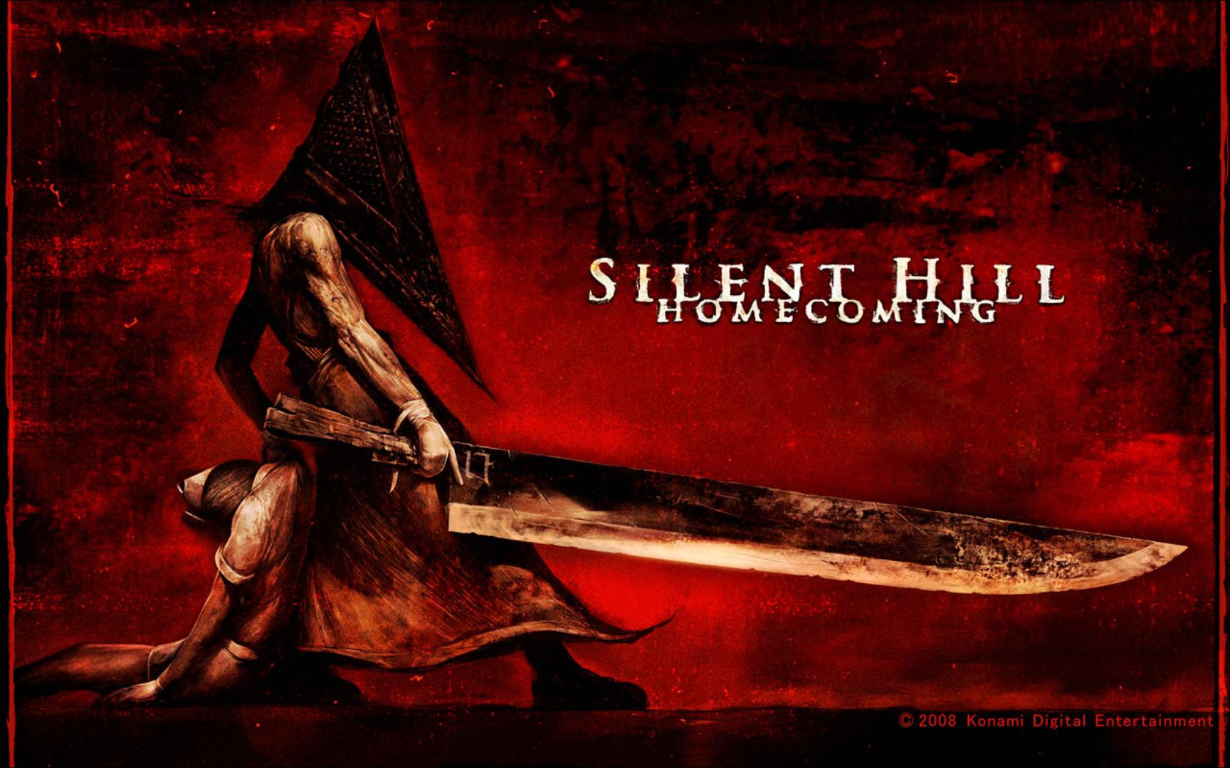 寂静岭：归乡 困难难度 剧情&设定向解说 第四期