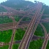【Minecraft】【铁迷】在MC中还原重庆8D立交桥—黄桷湾立交桥