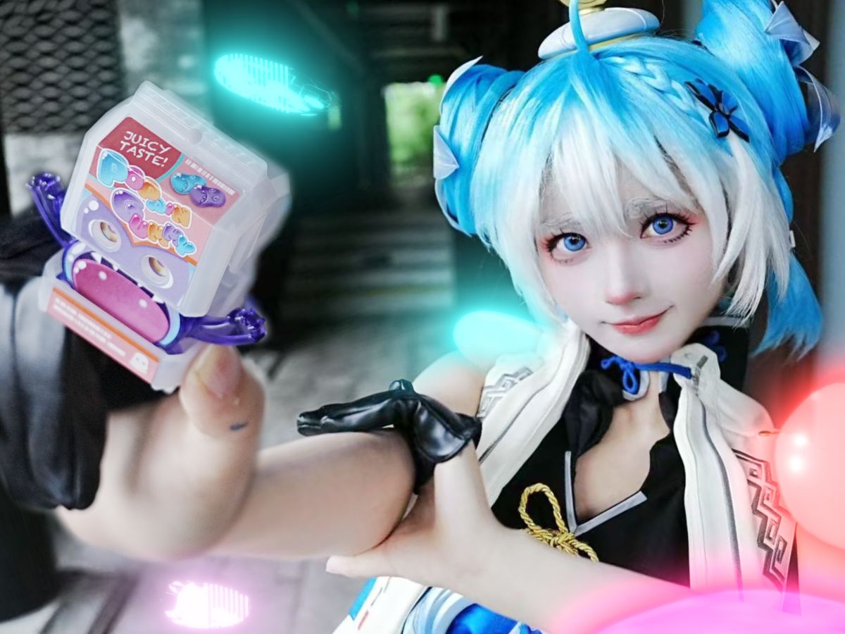 炸裂！釉糊也是玩出花了