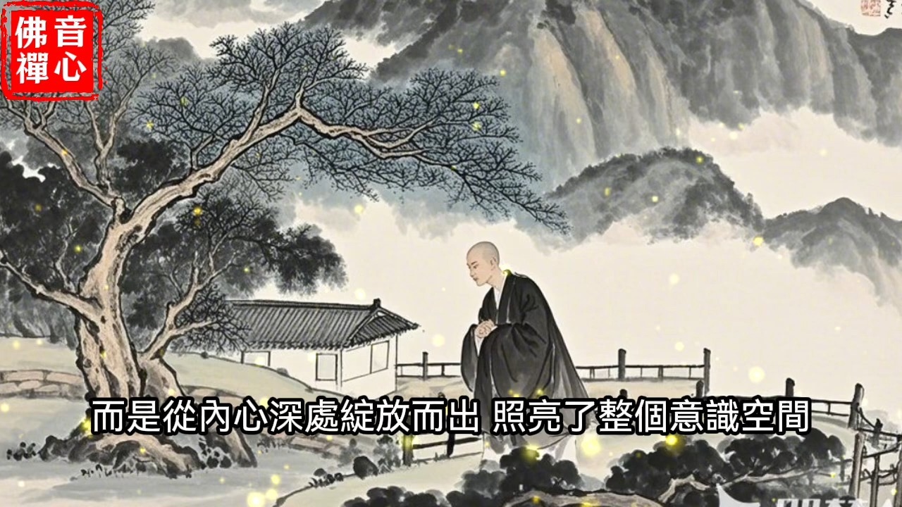 打坐時若見此種異象，乃前世修行感應，佛緣即將成熟！#佛音禪心 #佛學智慧 #佛學知識 #佛學 #傳統文化 #地藏王菩薩#釋迦摩尼佛