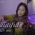 【划版难忘今宵】小提琴演绎弦乐版《BEAUTIFUL》- NCT 2021