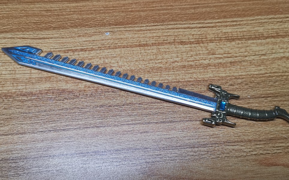 活动作品鲨齿梳头