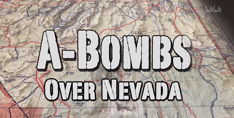 【纪录片】内华达的原子弹-A-Bombs Over Nevada