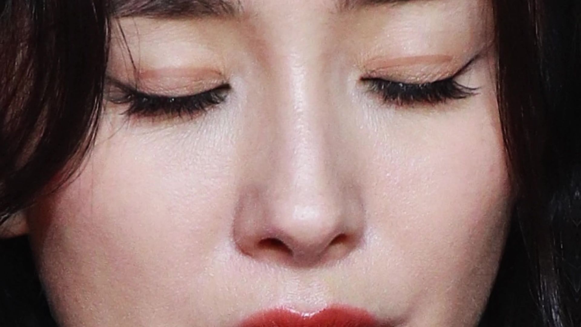 杨幂“怼脸杀”