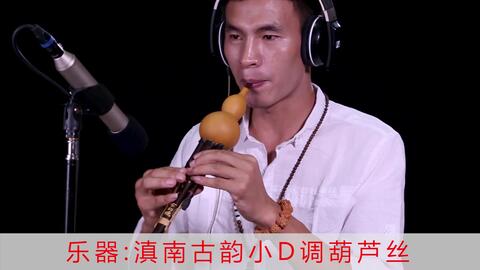 山寨情歌葫芦丝曲谱(5)