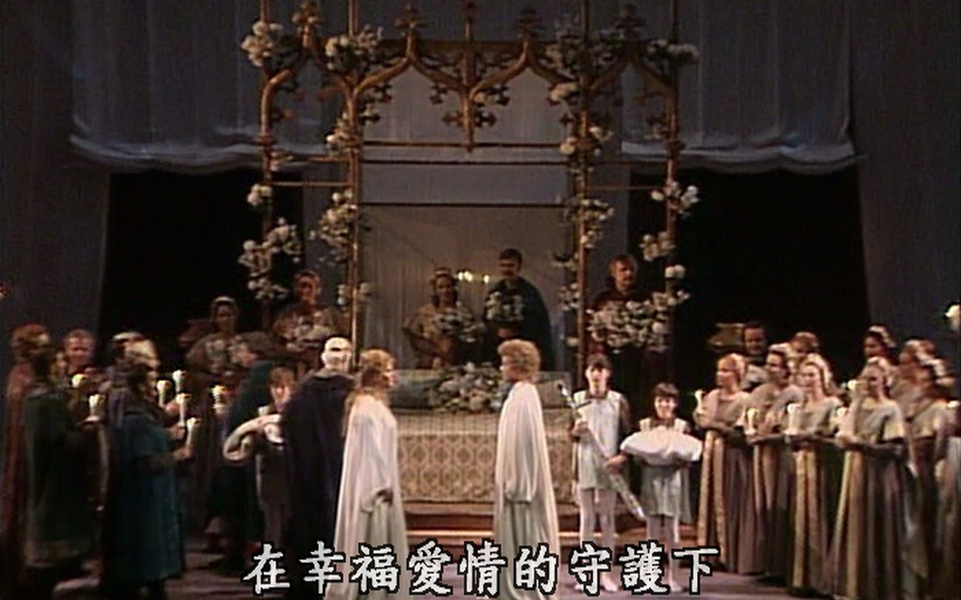 【瓦格纳】《罗恩格林》第三幕：婚礼大合唱