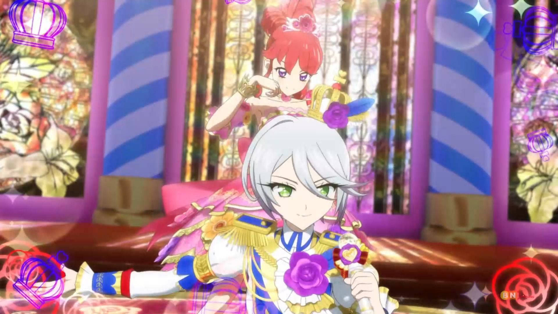 【偶活X美妙】相遇的奇迹  純・アモーレ・愛  (with 红林珠璃)