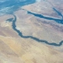 从太空看非洲母亲河——尼罗河