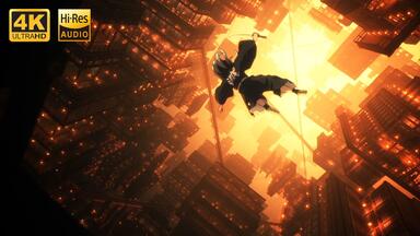 【4K·HiRes】To the Infinity Castle 坠入<em class="keyword">无限</em>城(原版. <em class="keyword">鬼灭之刃</em>-柱训练篇EP08)