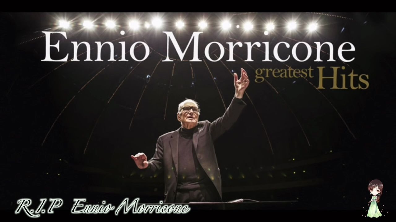 【水玥儿】《致敬配乐大师 Ennio Morricone》哔哩哔哩bilibili