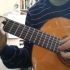 【古典吉他】初学者试用古典弹《风居住的街道》前奏