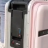 Airwheel爱尔威SE3miniT 电动行李箱 智能旅行箱骑行拉杆箱登机箱 2023一路有你  出差旅行必备  旅行