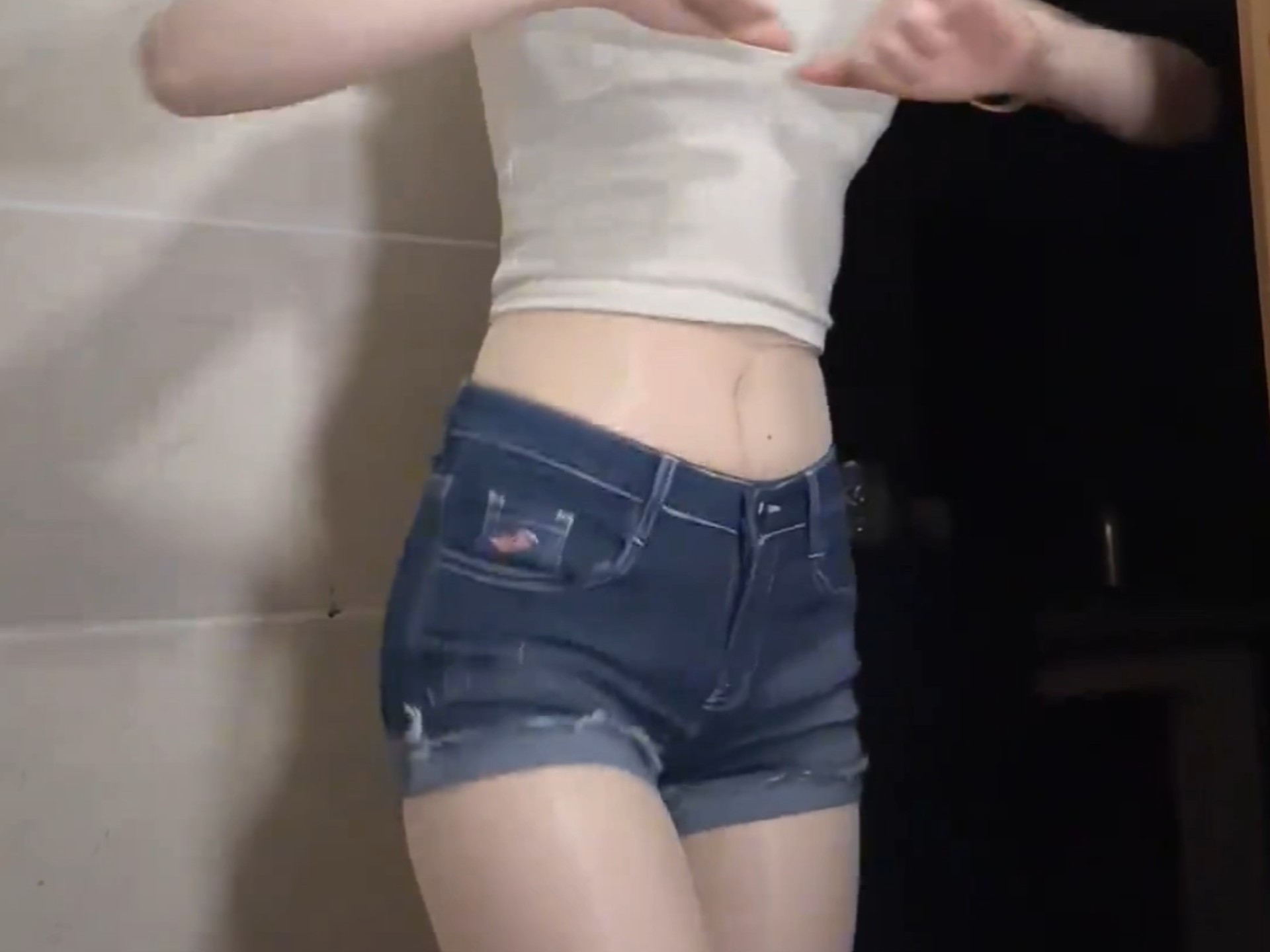 腰丝也不喜欢了吗