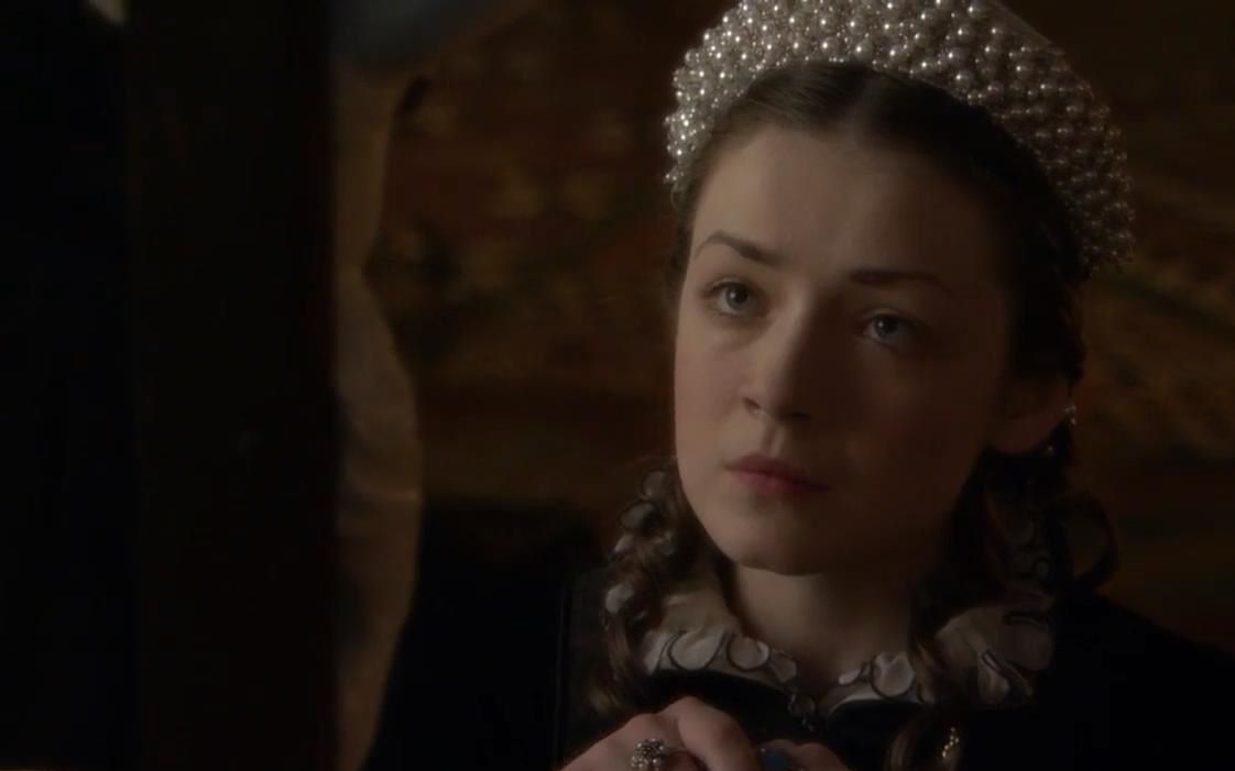【都铎王朝】lady mary 英女王 玛丽一世 cut 10