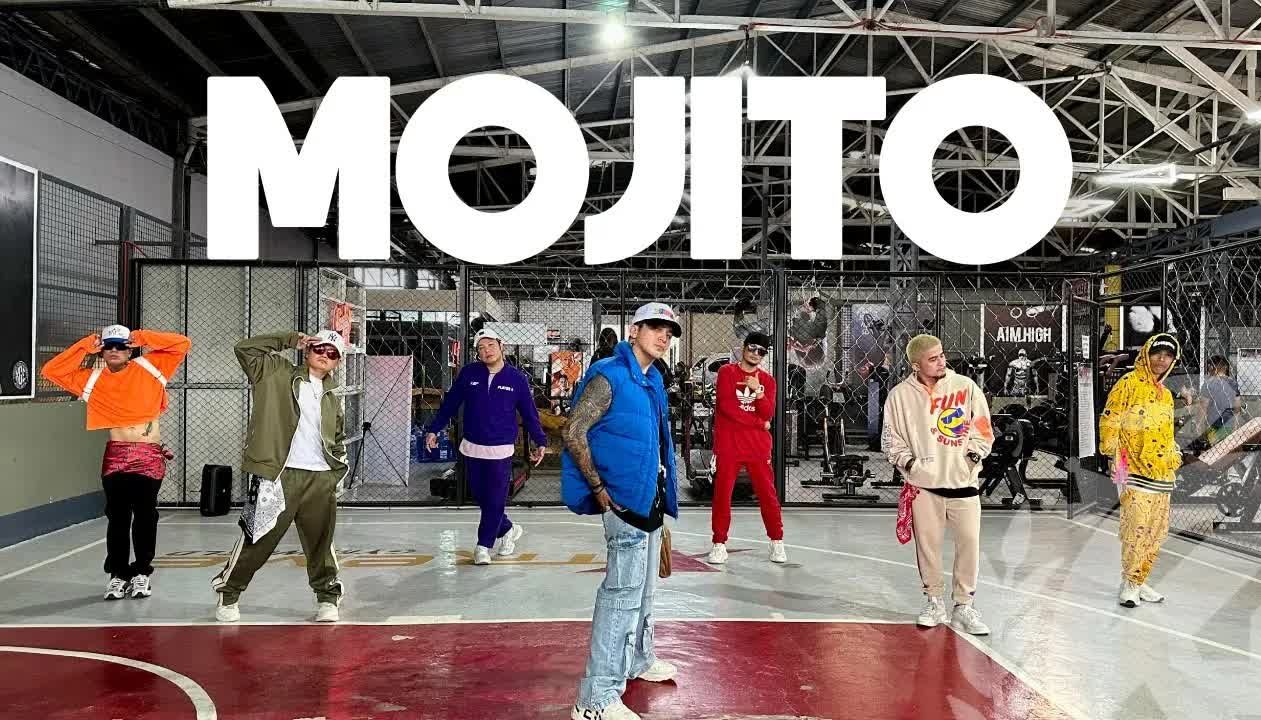 MOJITO by SV Squad ｜ TML Crew Kramer Pastrana