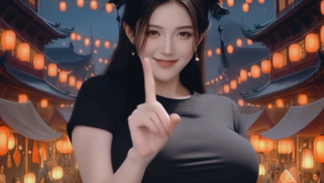 合欢宗-师姐摇（制作不易，求三连）