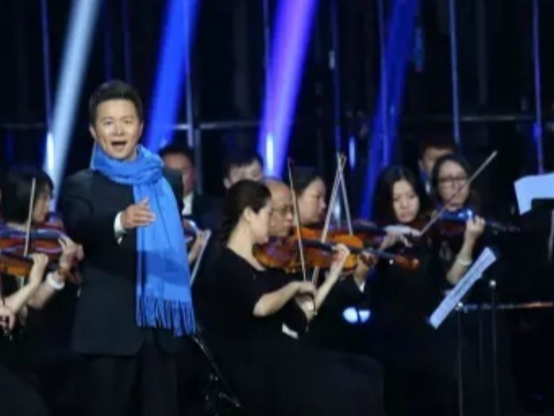 【王宏伟】2015.07.13 《松花江上》（胜利之歌-纪念中国人民抗战胜利70周年音乐会）